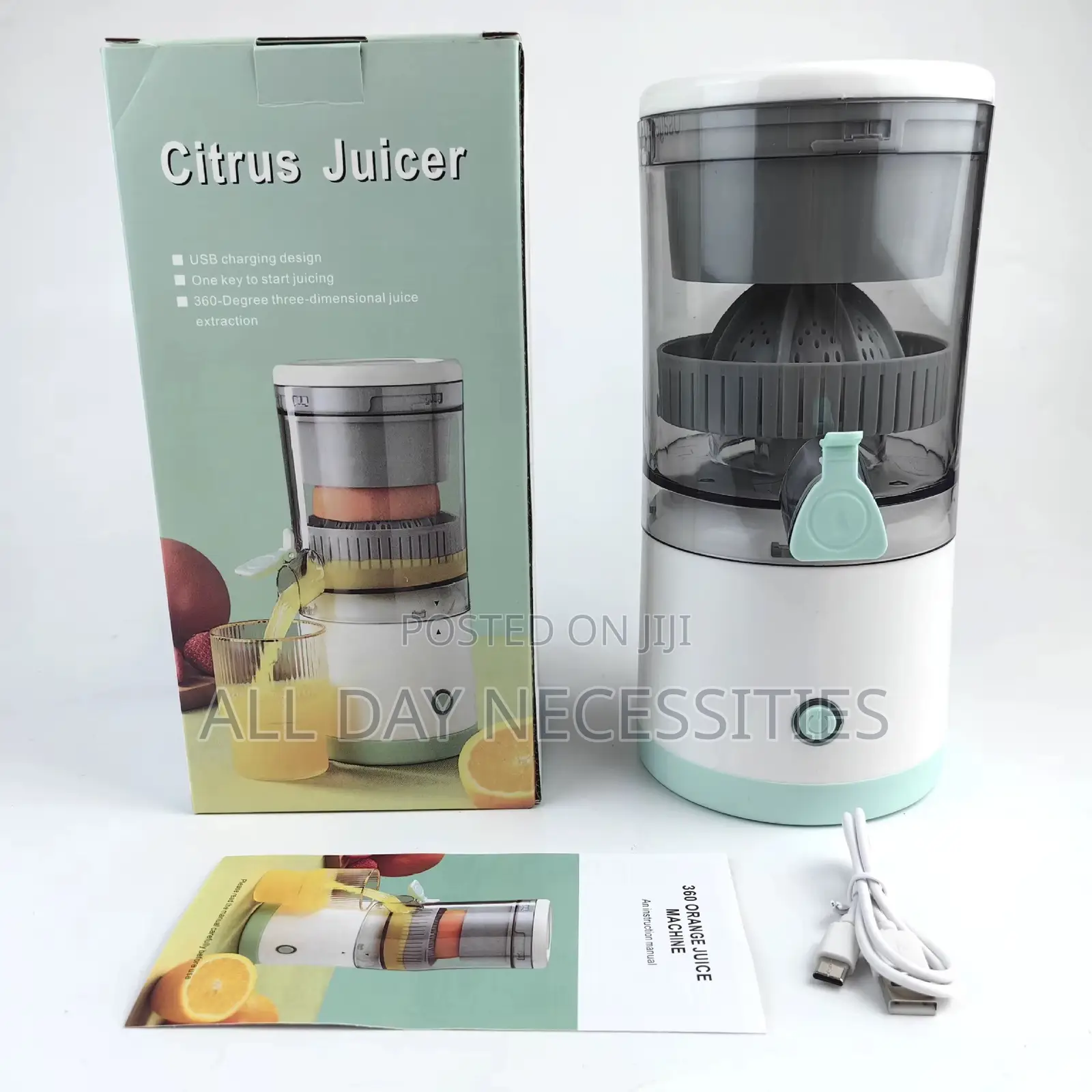 Citrus Juicer