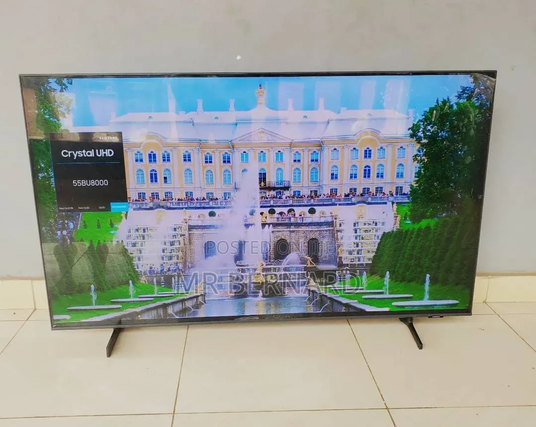 Samsung 55inchies Airslim TV 2022