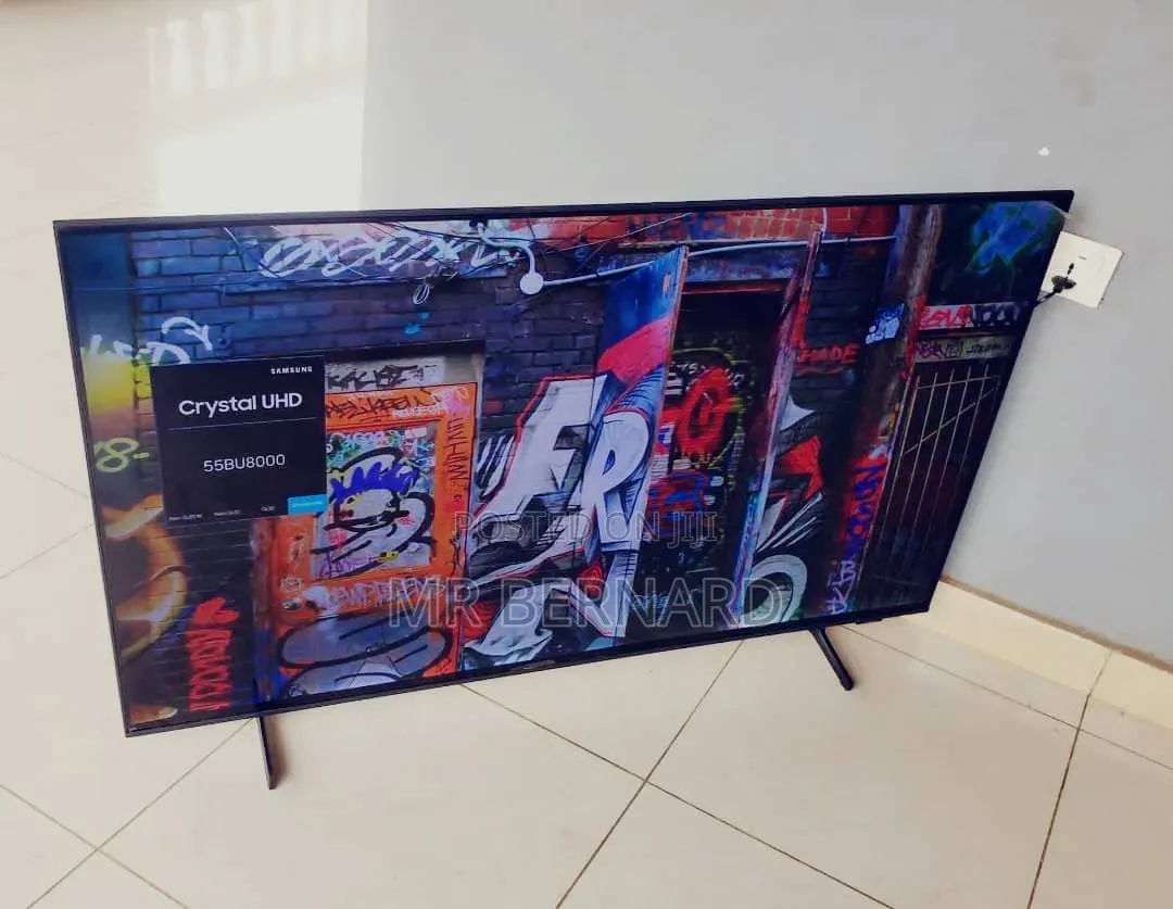 Samsung 55inchies Airslim TV 2022