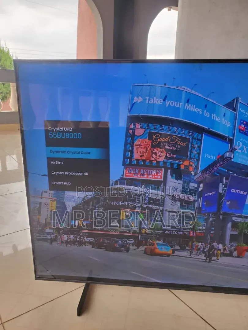 Samsung 55inchies Airslim TV 2022