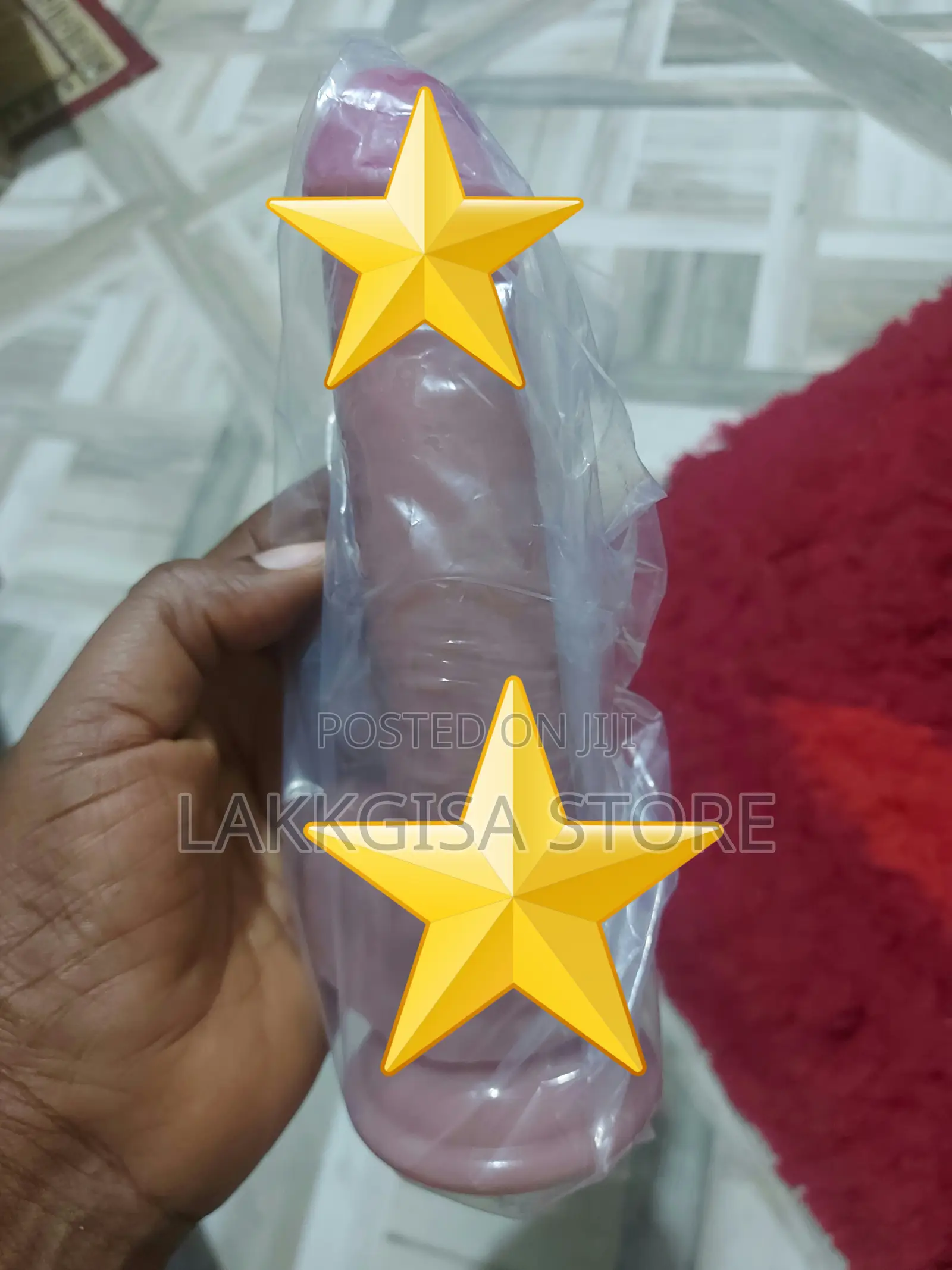 7 Inches Dildo
