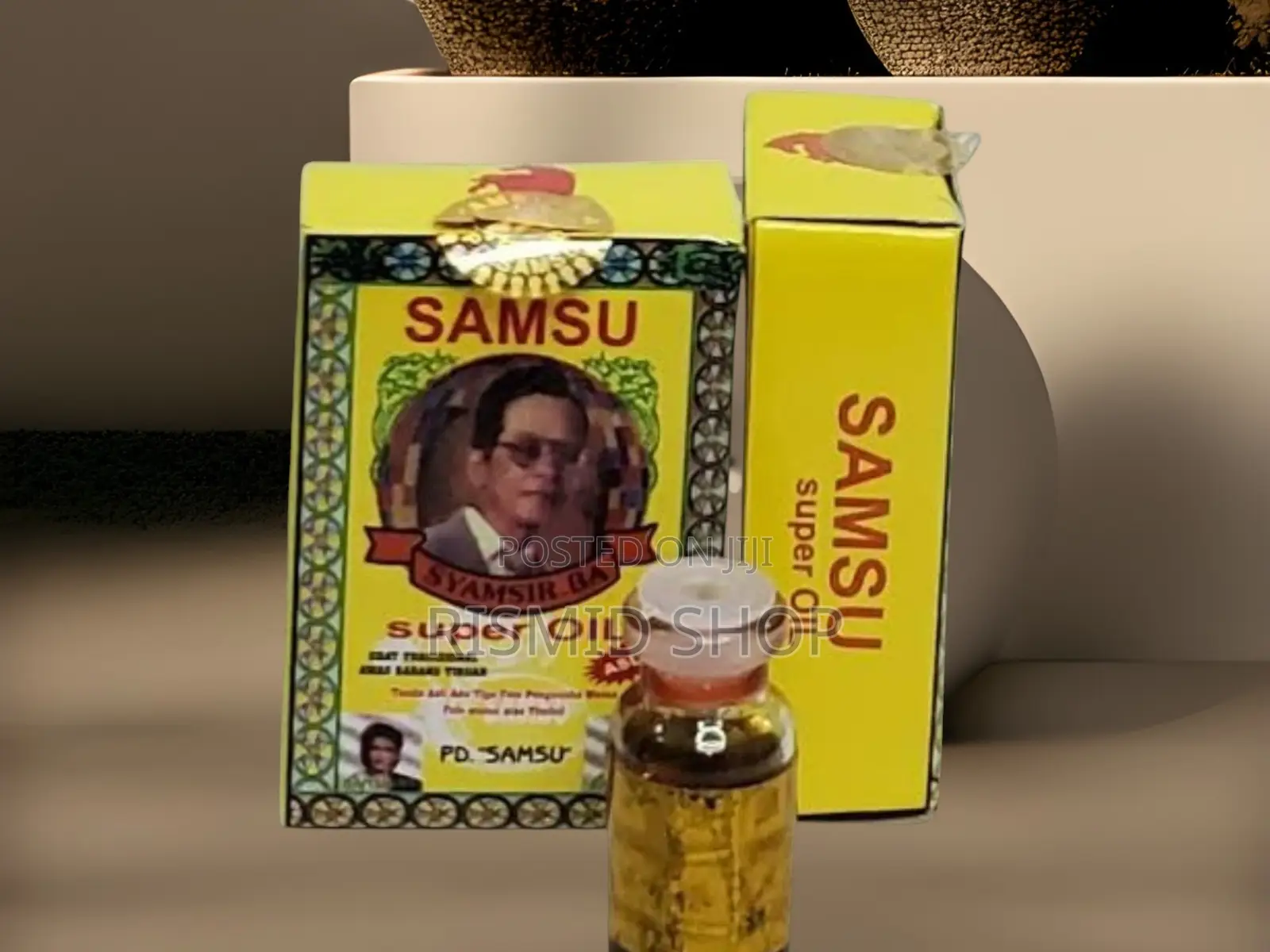 Samsu Original Super Oil