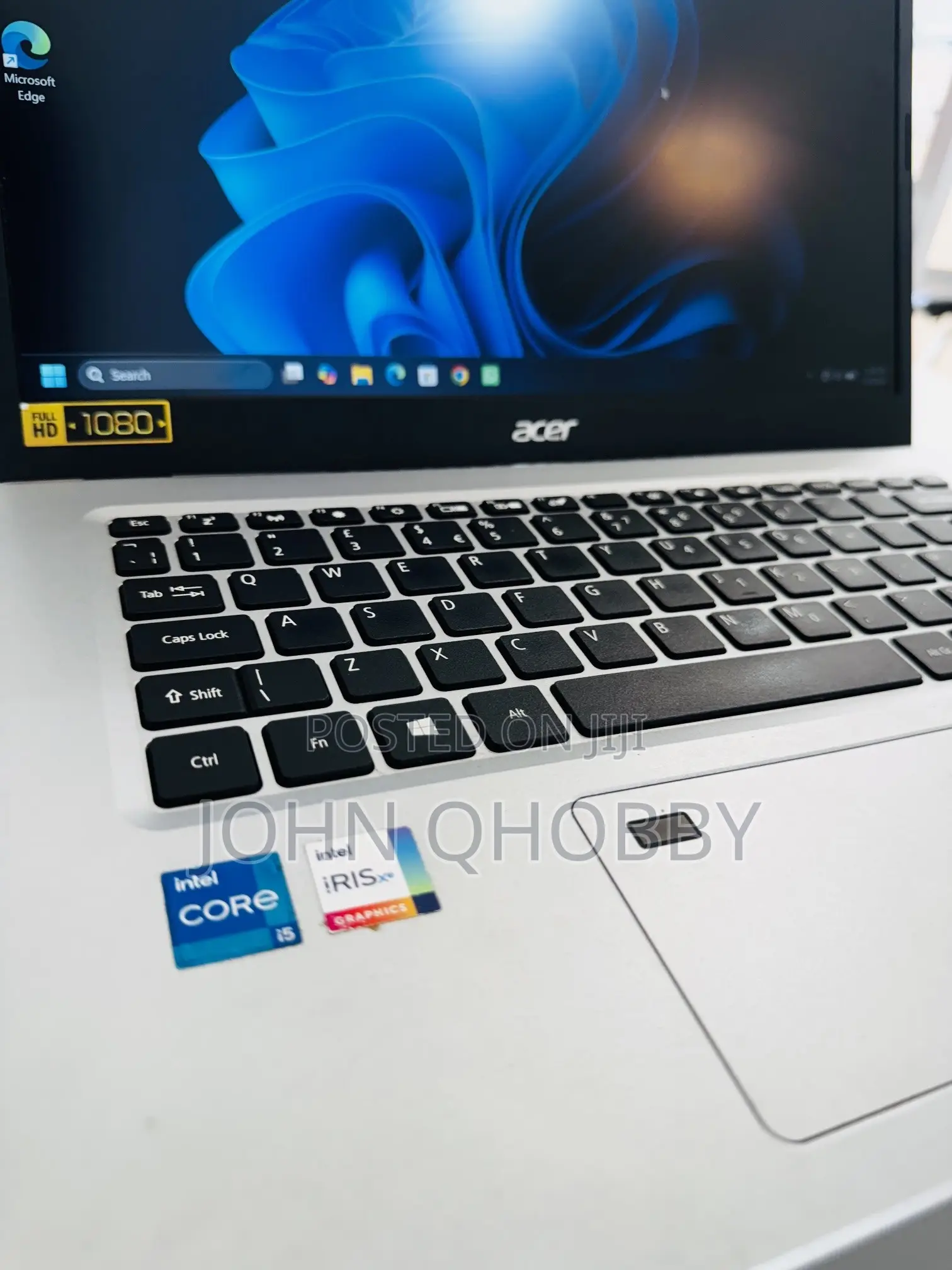 Laptop Acer Aspire 5 12GB Intel Core i5 SSD 256GB