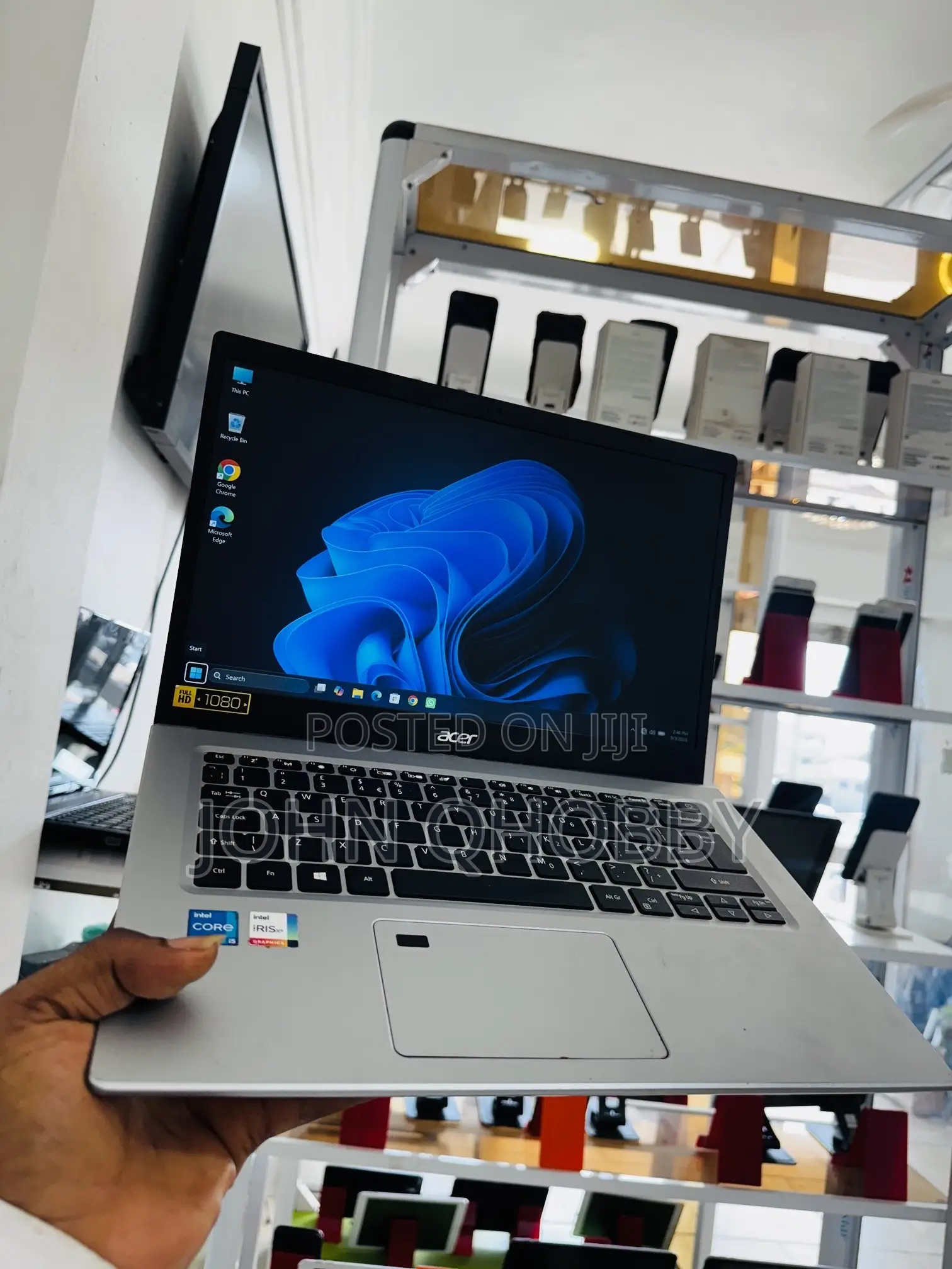 Laptop Acer Aspire 5 12GB Intel Core i5 SSD 256GB