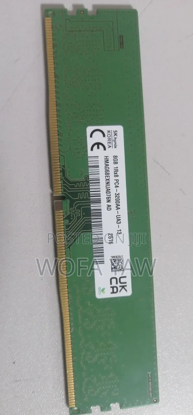 8gb Ddr4 Ram