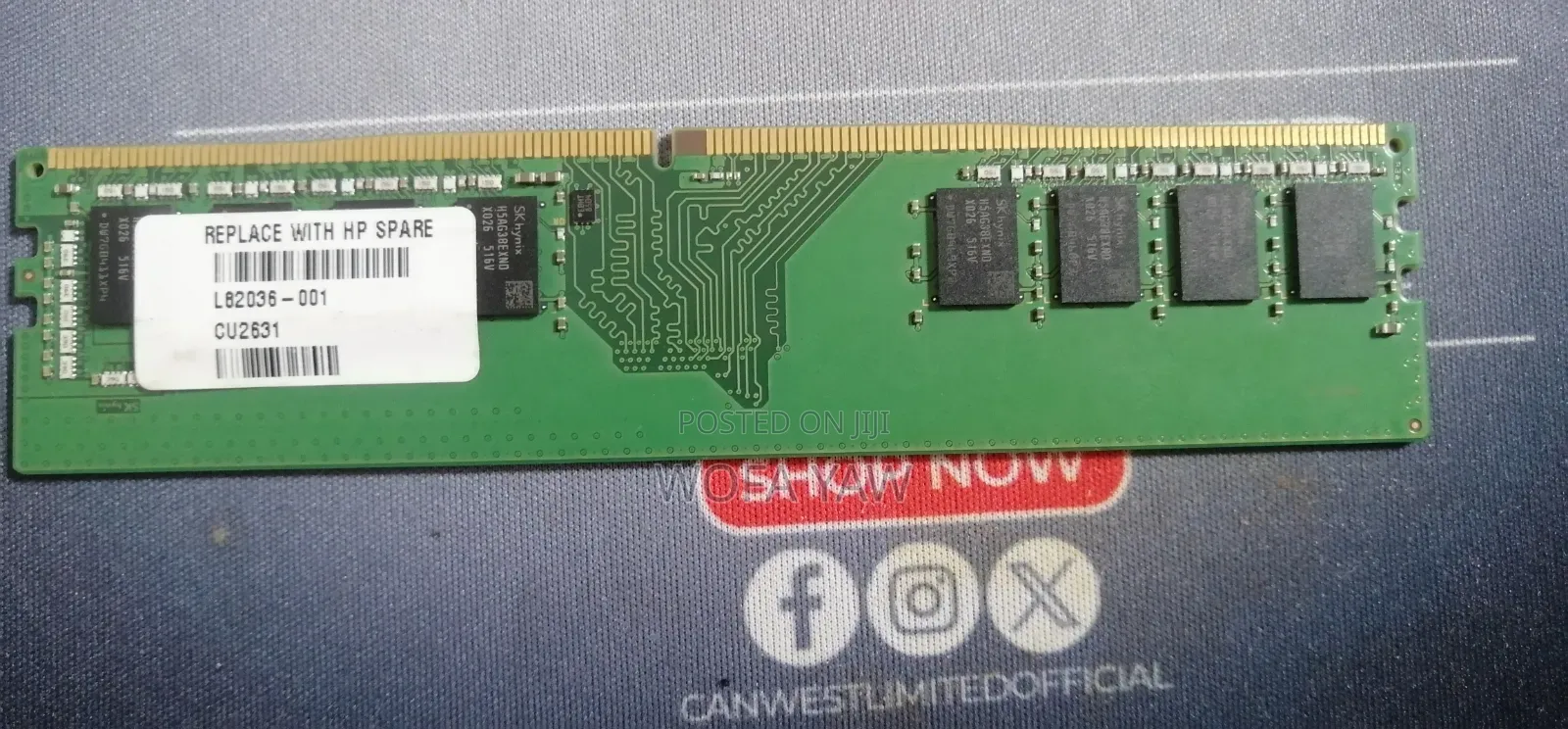 8gb Ddr4 Ram
