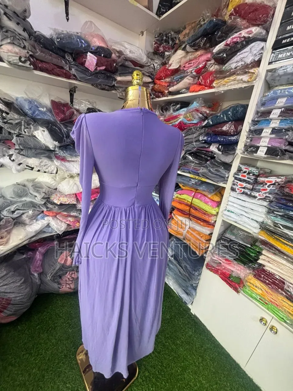 Luxurious Ladies Goun