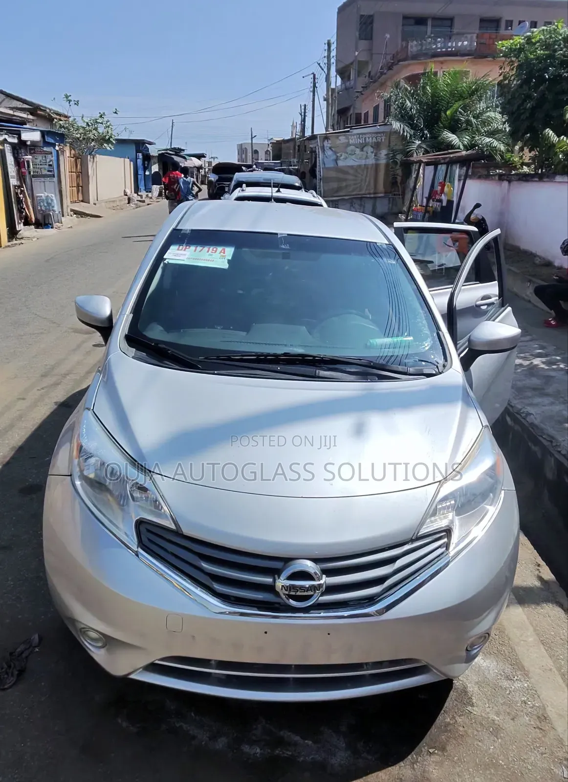 2013 Nissan Note Windscreen Available