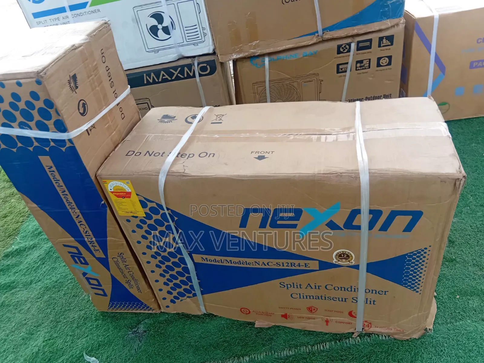 Nexon 1.5HP AC – Reliable Cooling & Energy Saving 1.5hp AC