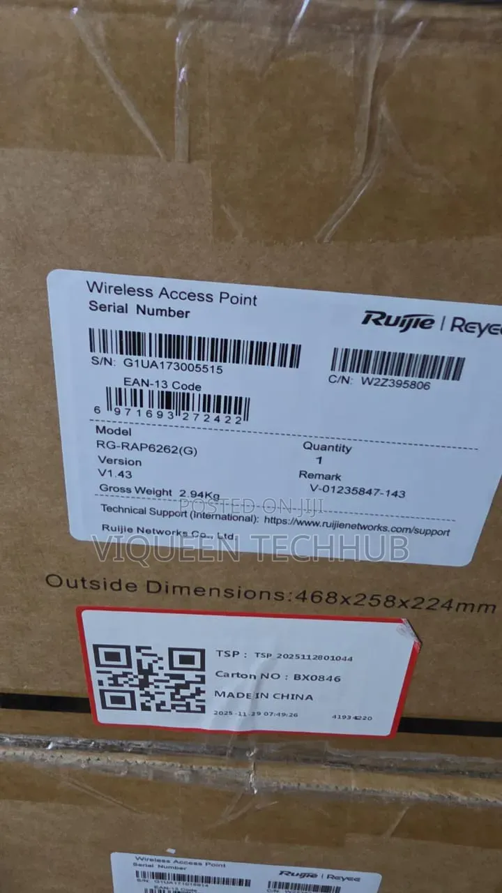 Rujie 6262 (G)
