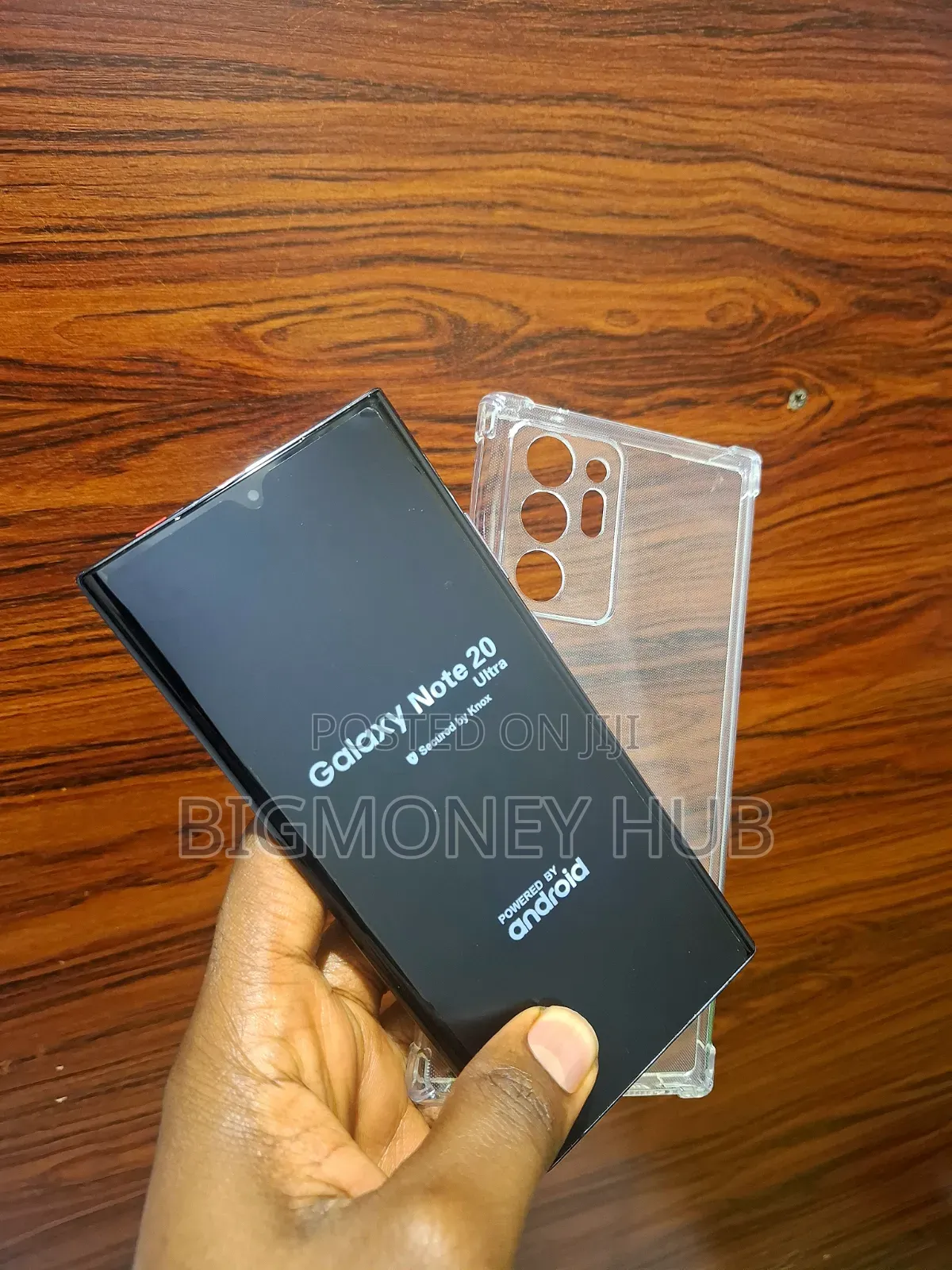New Samsung Galaxy Note 20 Ultra 5G 128 GB Black