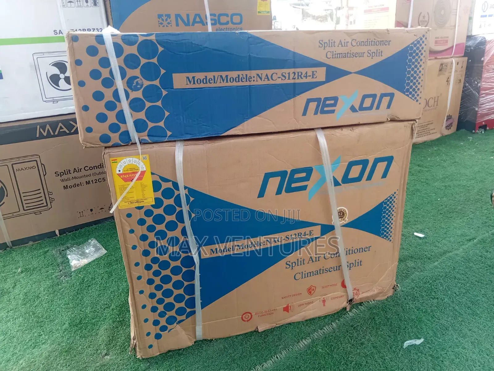 Nexon 1.5HP Split AC – Powerful, Quiet & Efficient 1.5hp AC