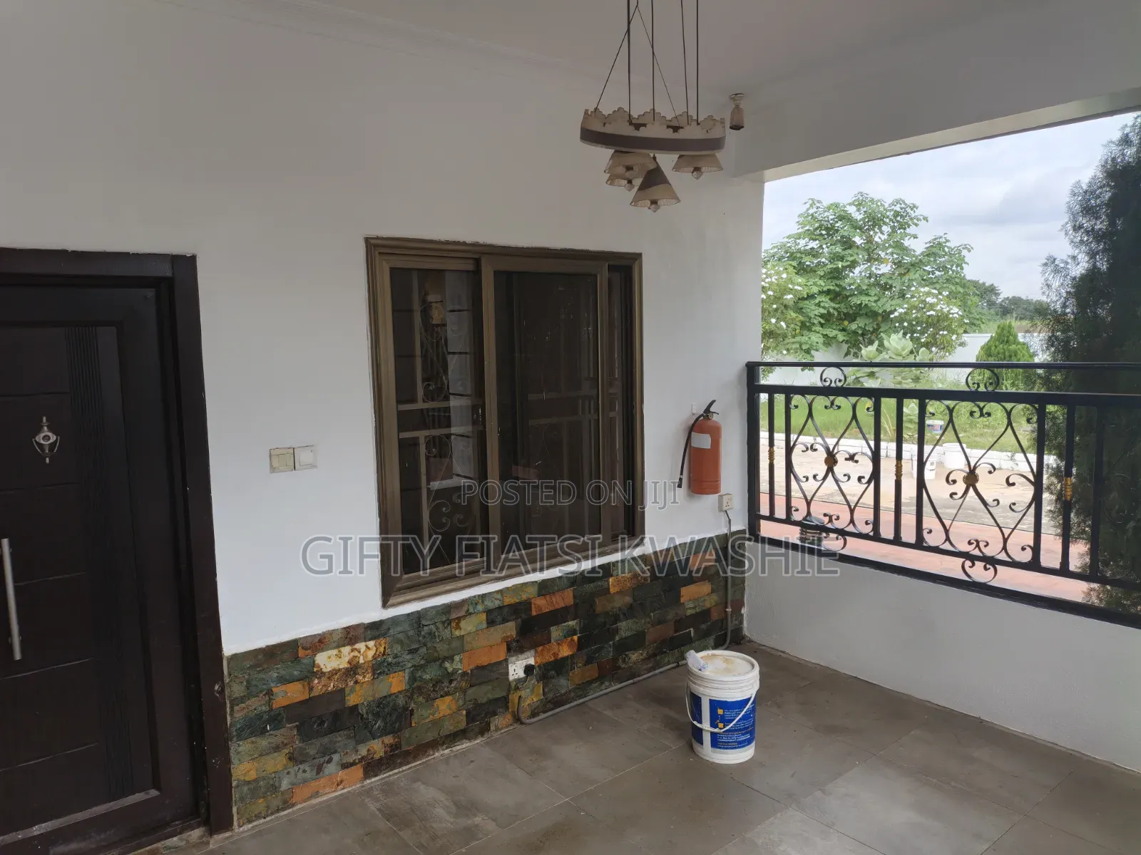 4bdrm House in Parakou Estate, Kumasi Metropolitan for rent