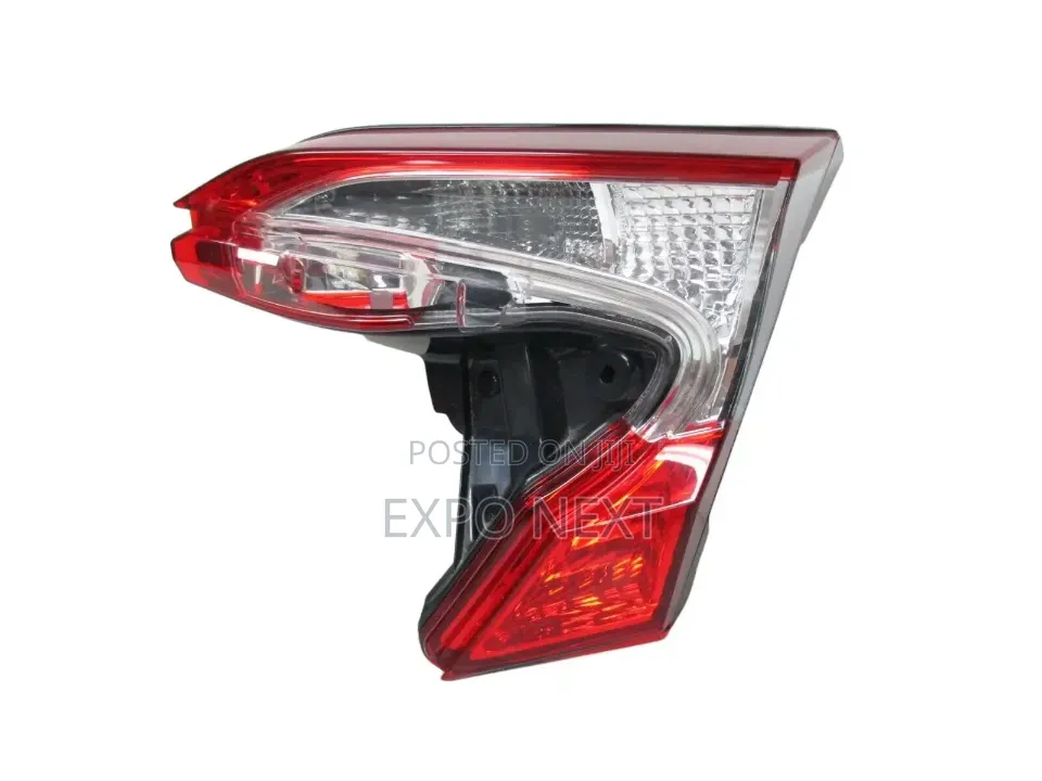 Toyota C-Hr 2018-2019 Tail Lights