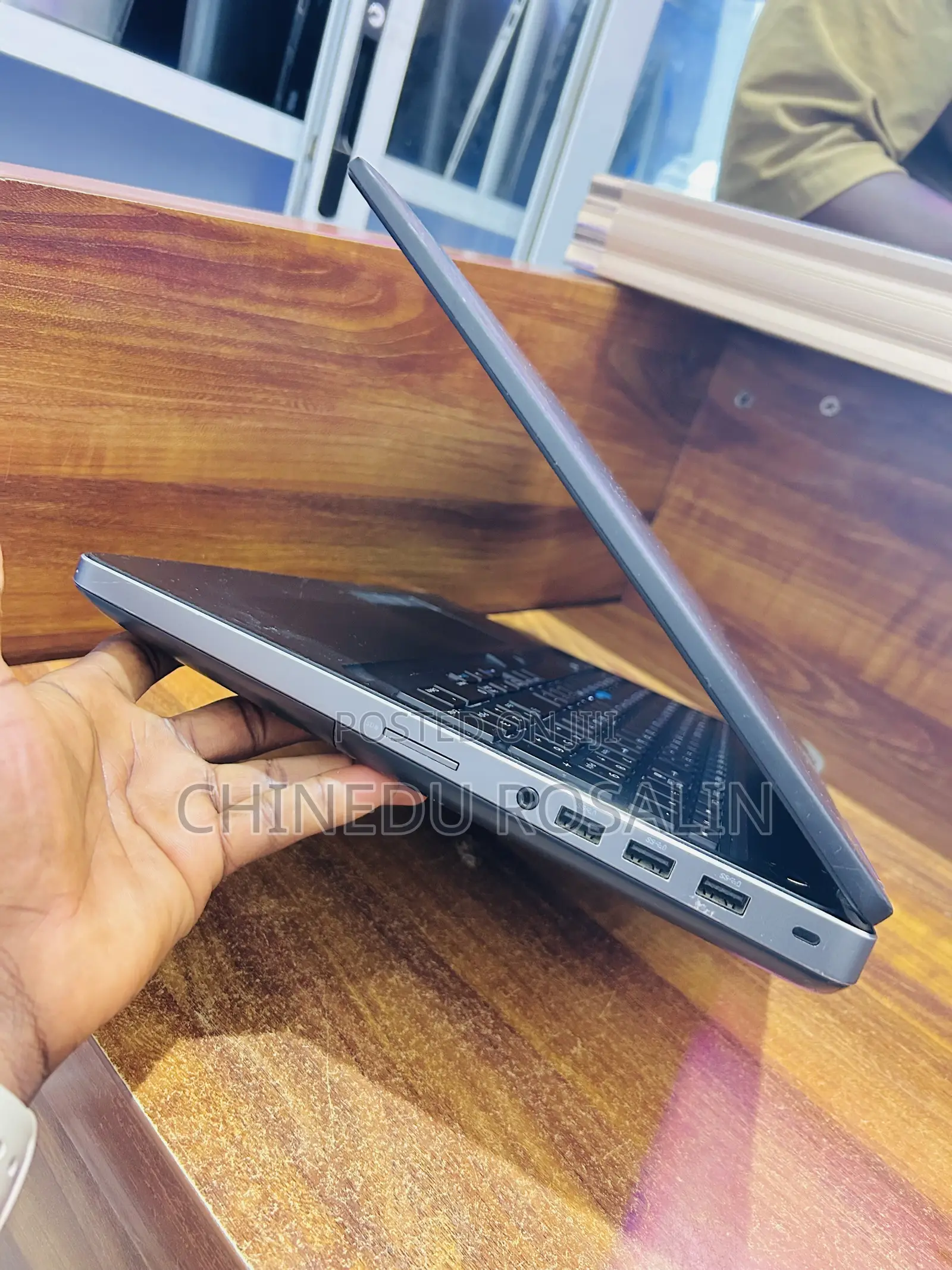 Laptop Dell Precision 7510 16GB Intel Core i7 SSD 256GB