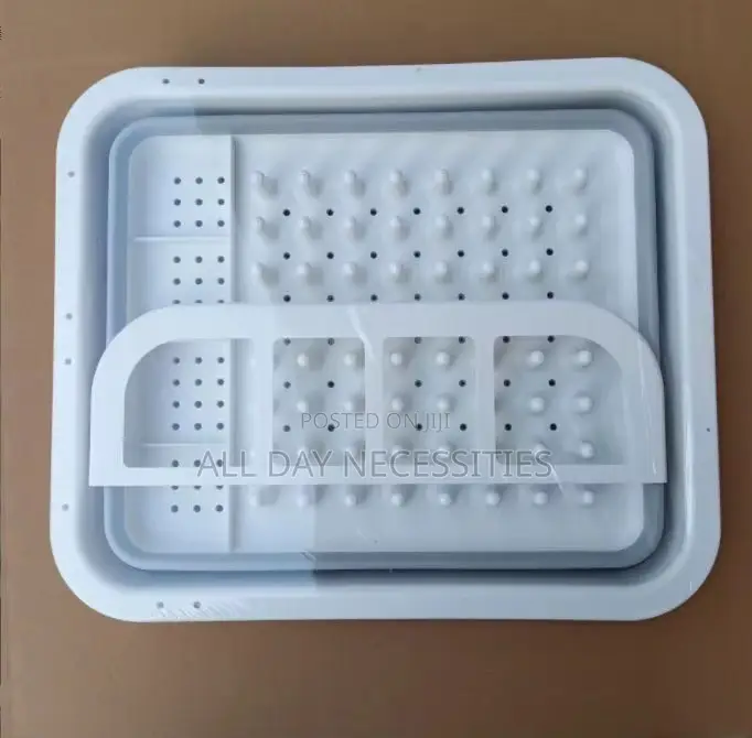 Plate Rack