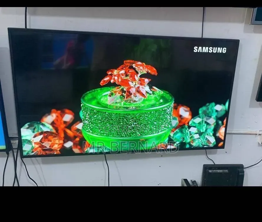 Samsung TV Nu 55INCHES 4k Airplay