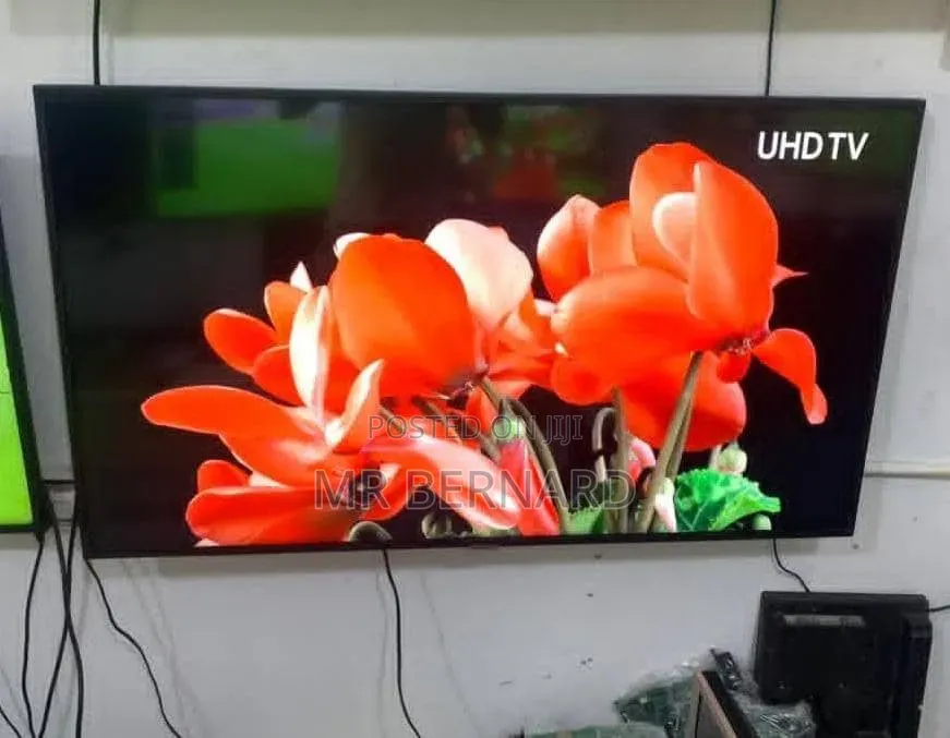 Samsung TV Nu 55INCHES 4k Airplay
