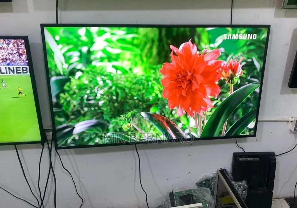 Samsung TV Nu 55INCHES 4k Airplay