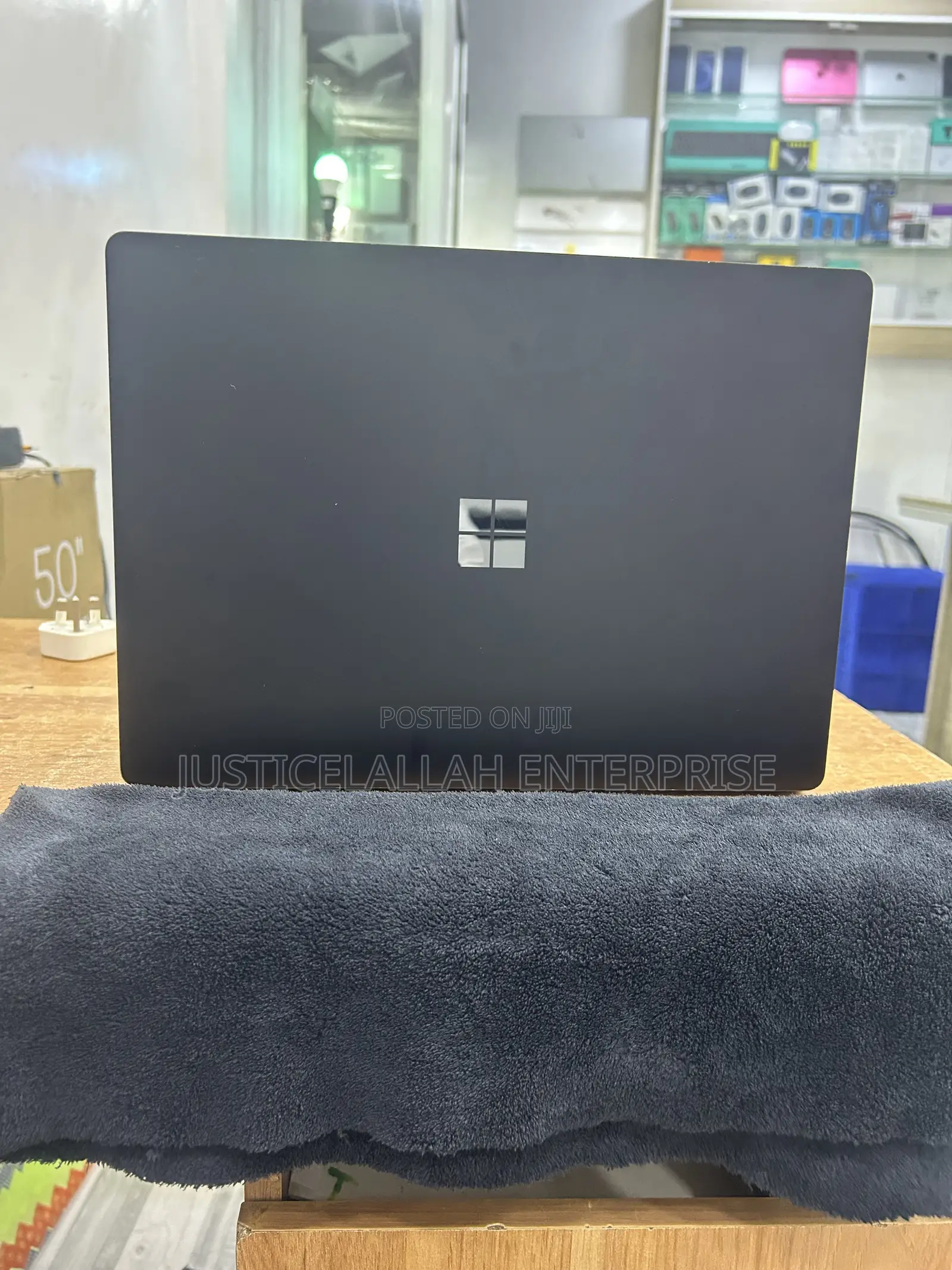 Laptop Microsoft Surface Laptop 3 8GB Intel Core i5 SSD 256GB