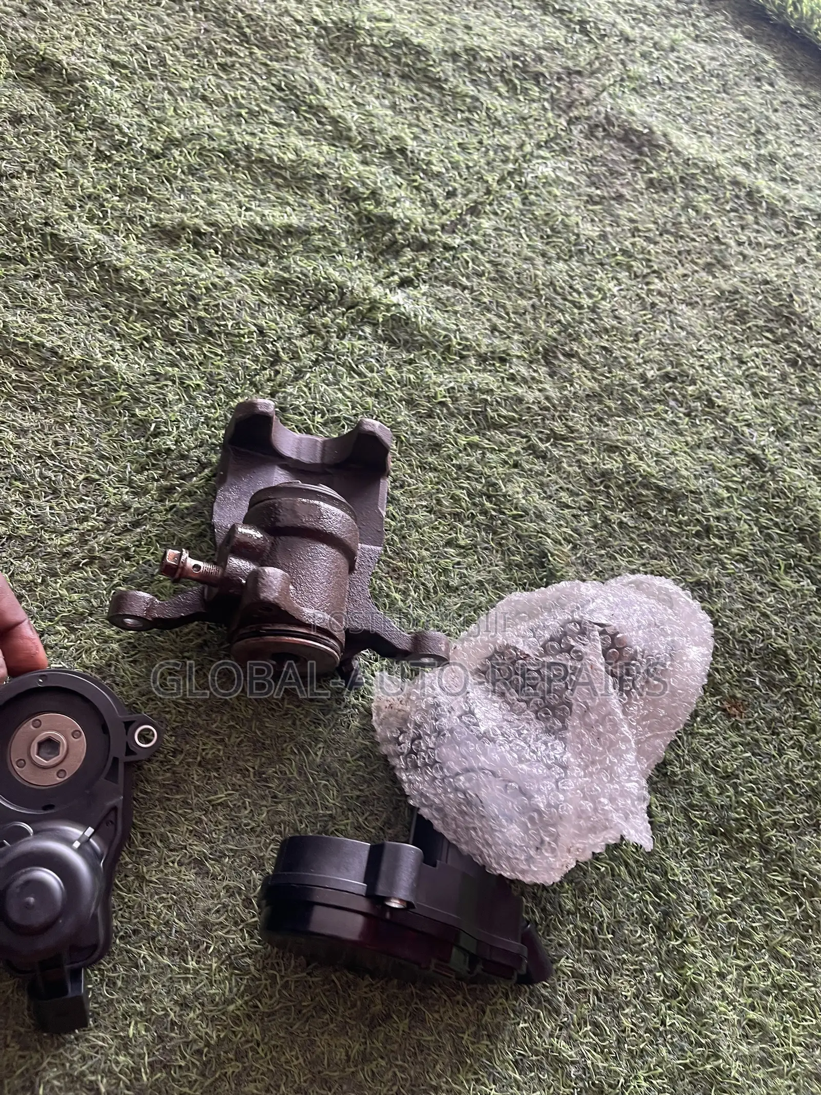 Cx5 Rear Caliper