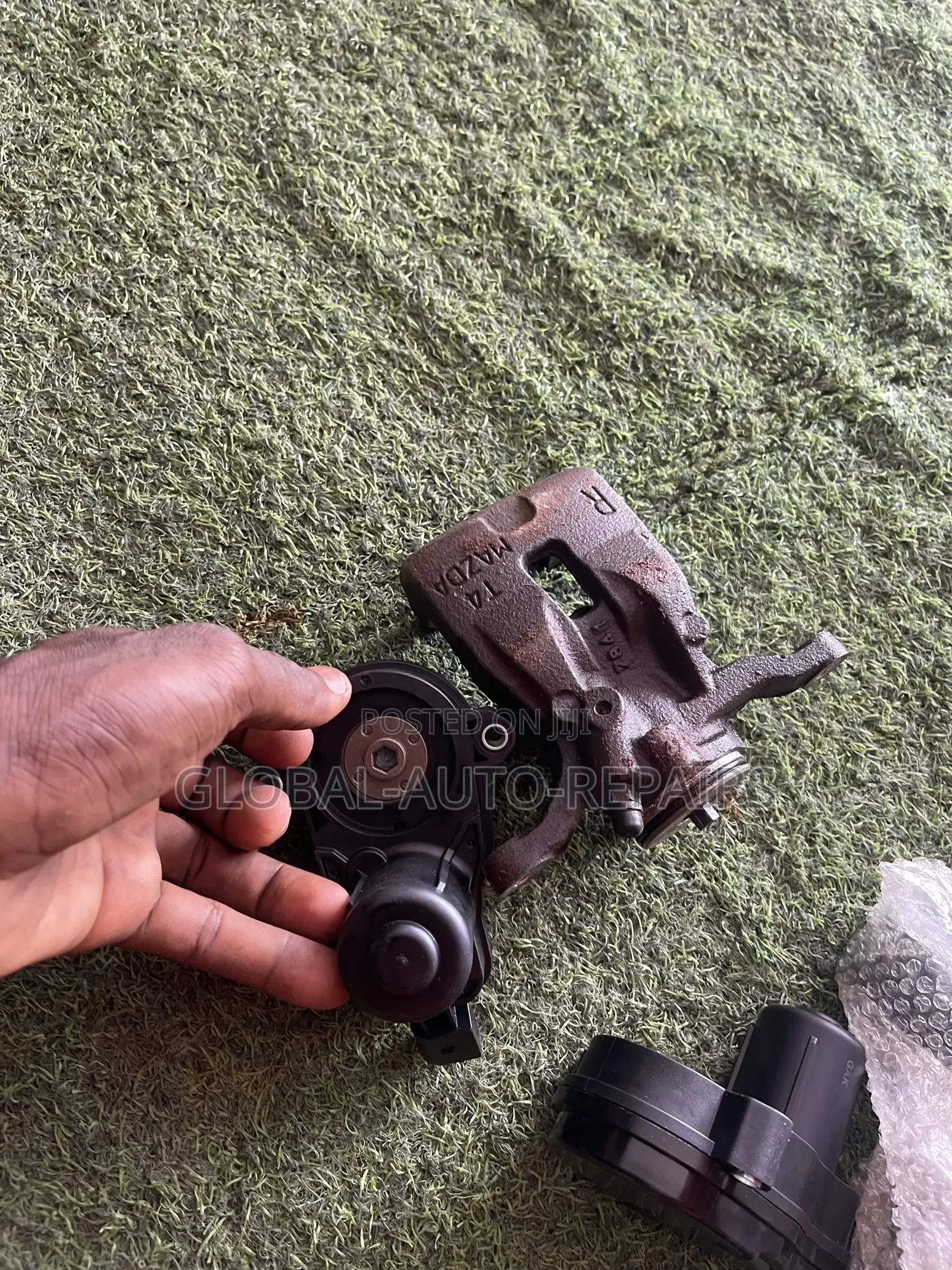Cx5 Rear Caliper