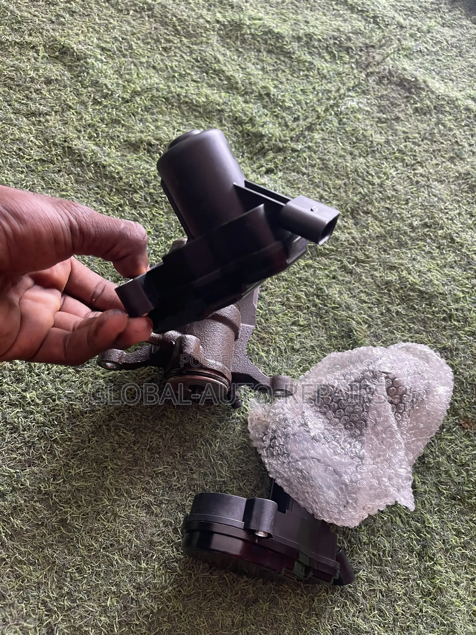 Cx5 Rear Caliper