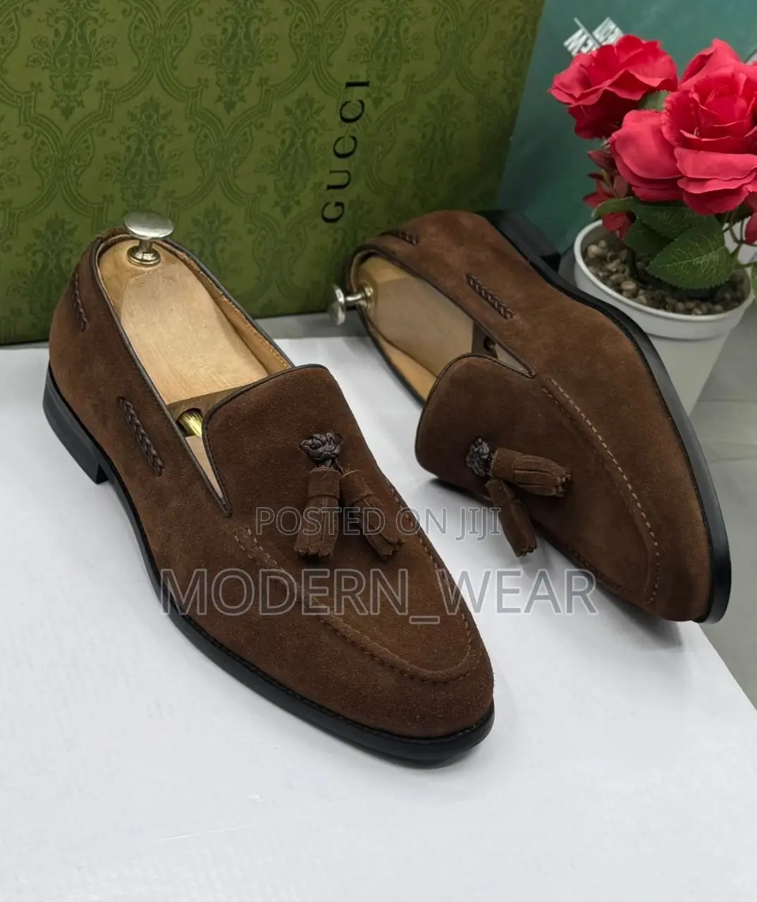 Gucci Ring My Bell Shoes