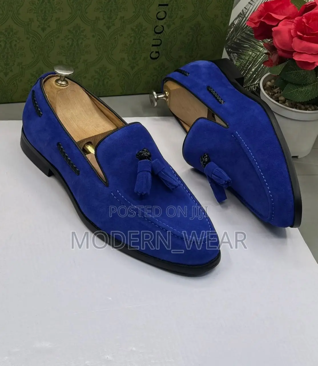 Gucci Ring My Bell Shoes