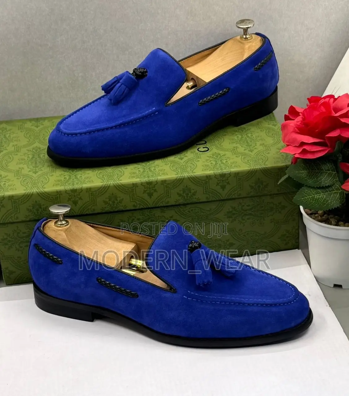 Gucci Ring My Bell Shoes