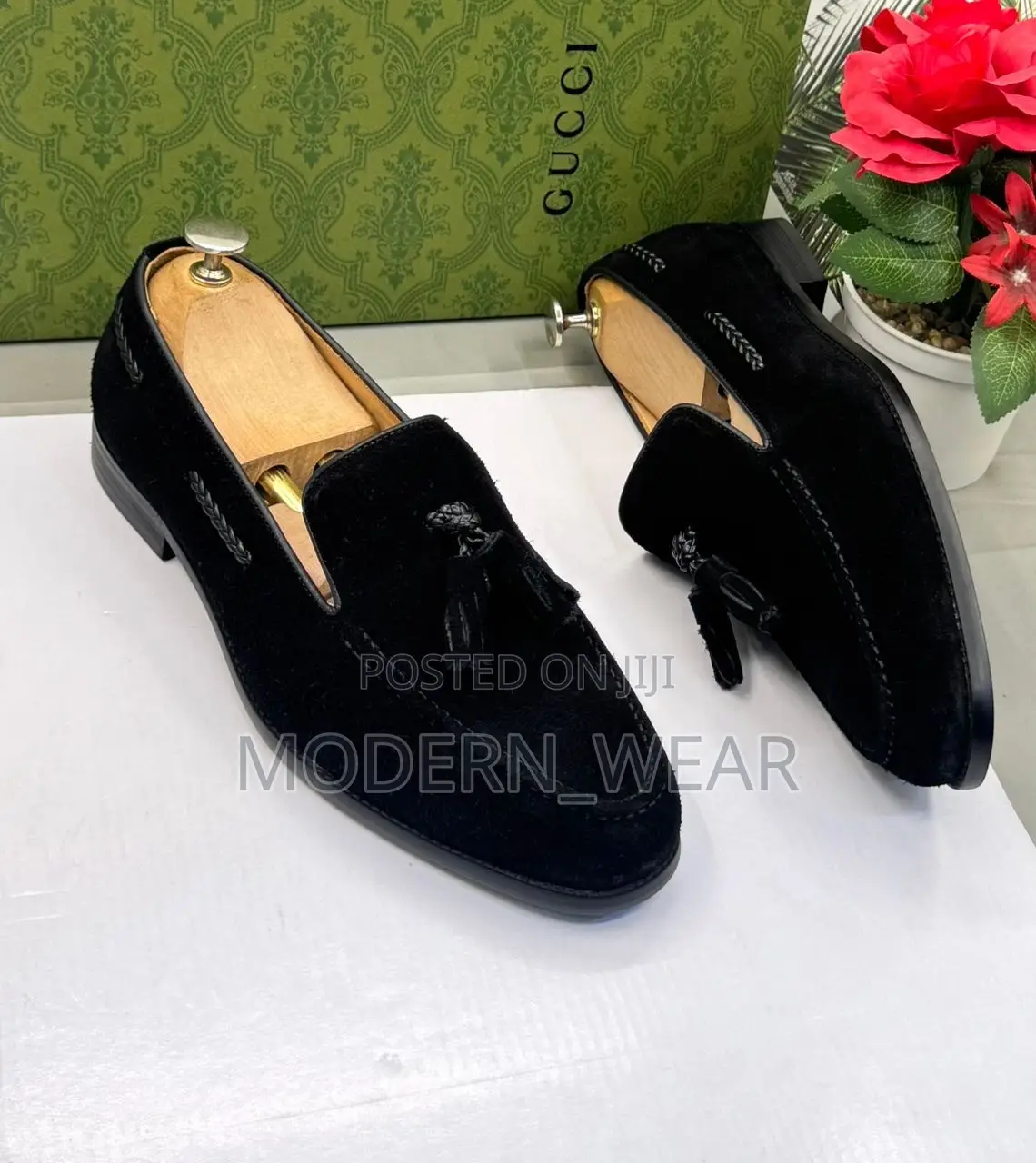 Gucci Ring My Bell Shoes