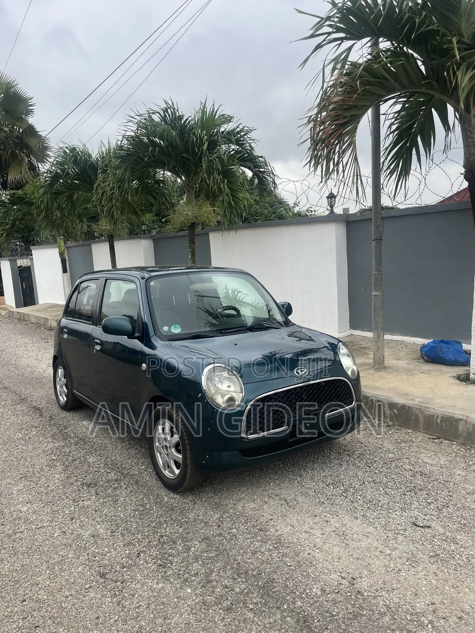 Daihatsu Terios 1.5 Top 2012 Green