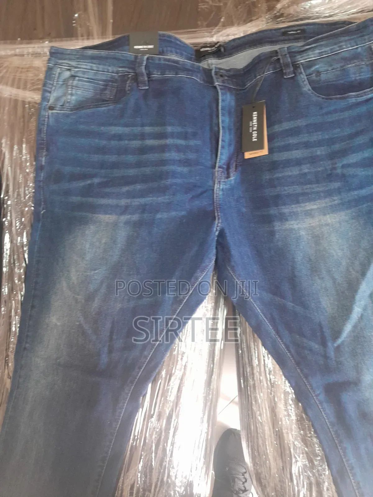 Mens Kenneth Cole Jeans