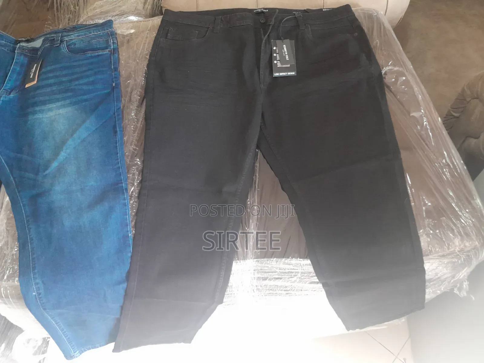 Mens Kenneth Cole Jeans