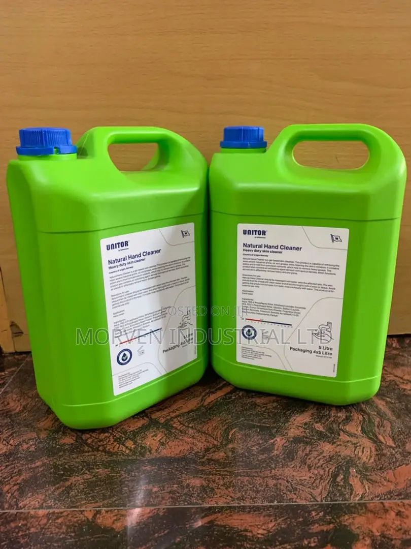 Unitor Natural Hand Cleaner