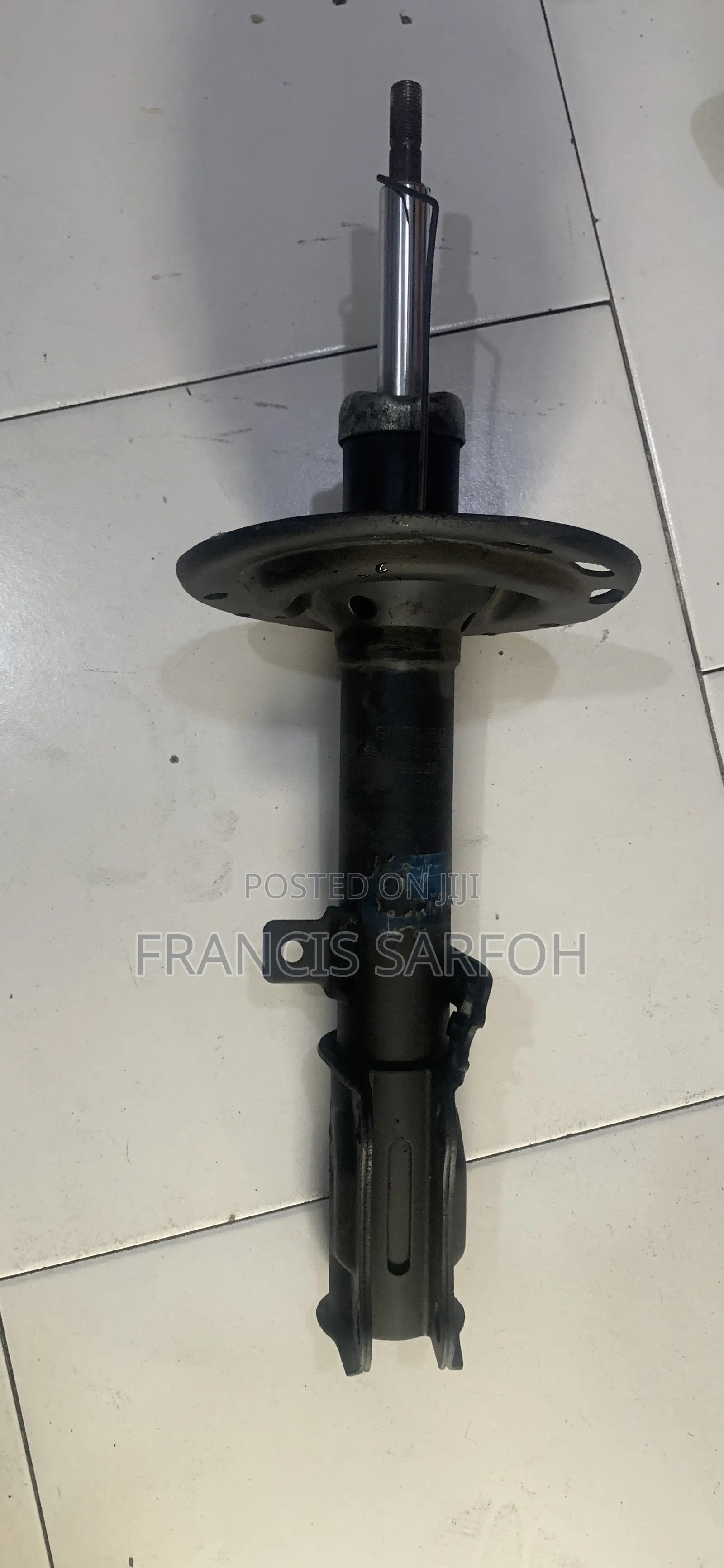 Toyota Camry Spider 2010 Back Shocks