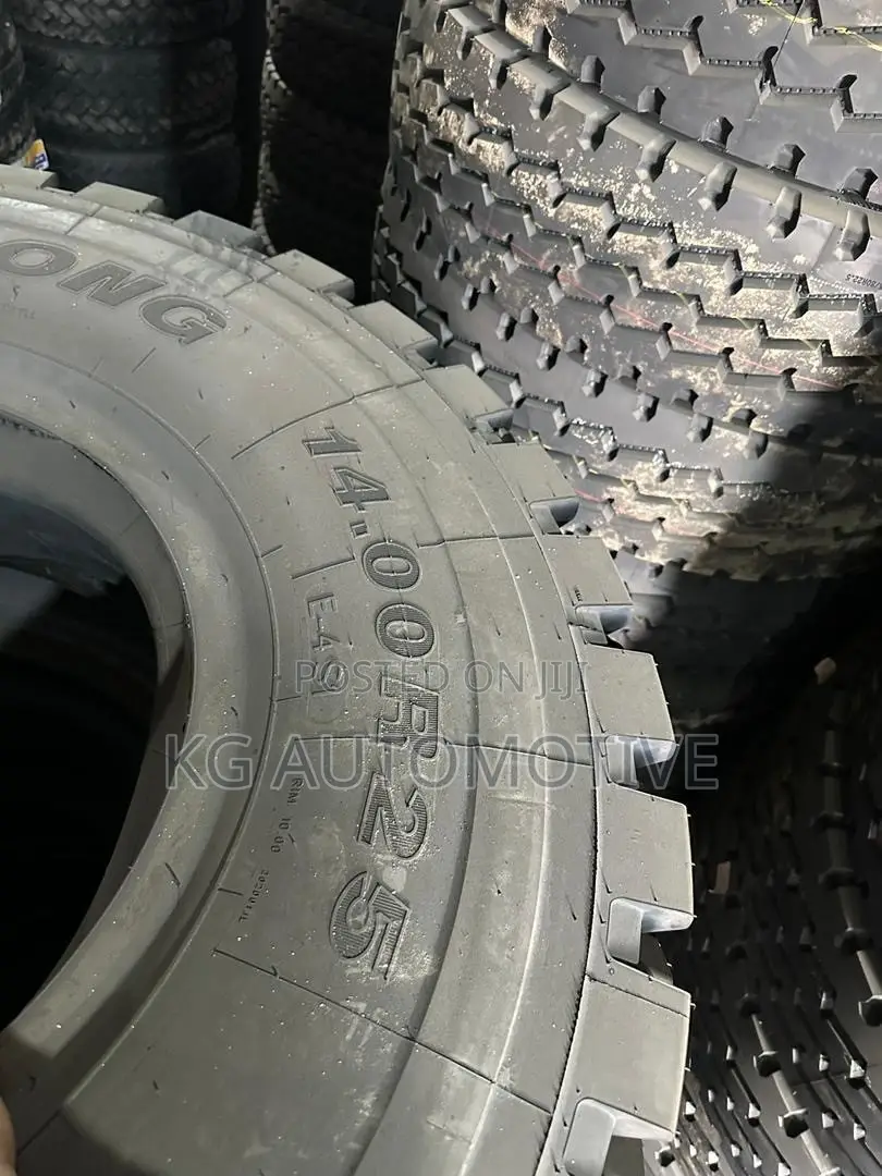 14.00r25 Otr Tyre