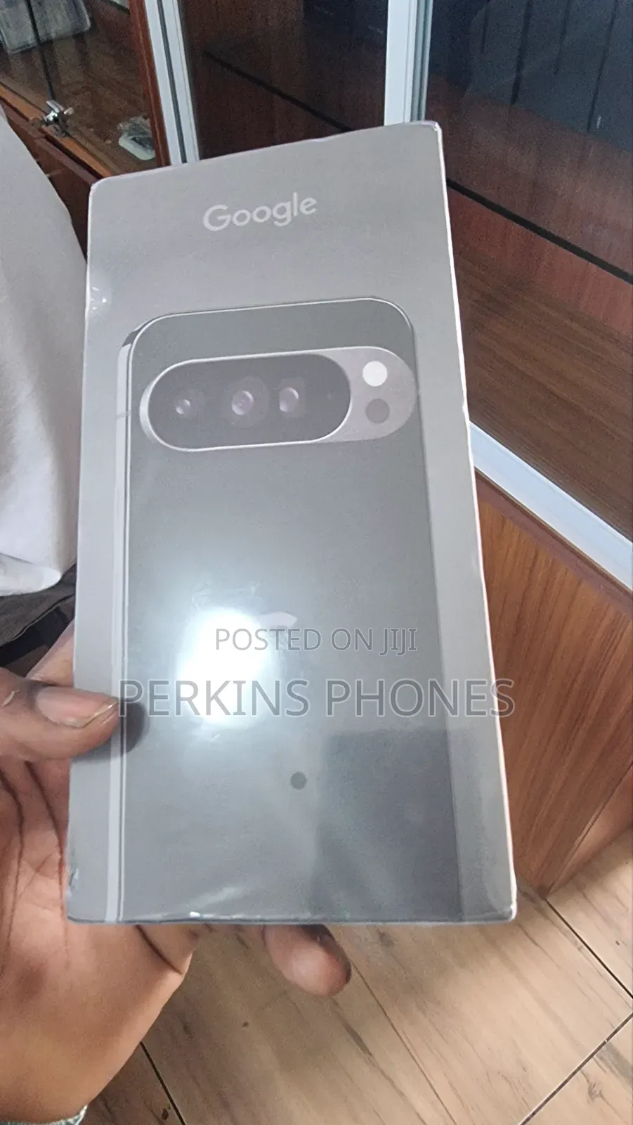 New Google Pixel 10 Pro XL 256 GB Gray