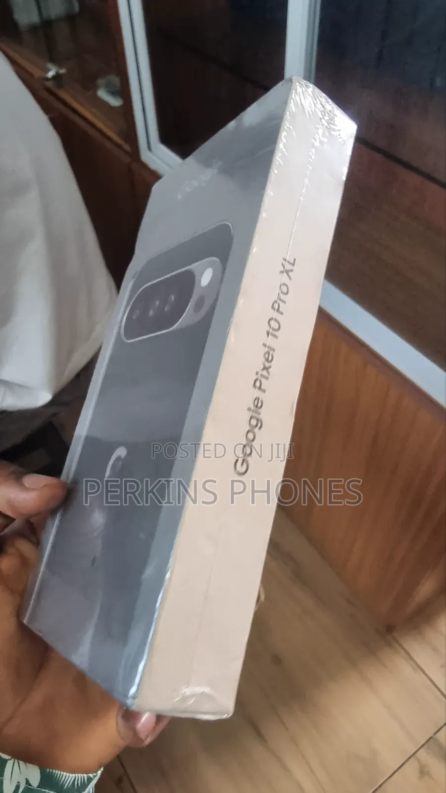 New Google Pixel 10 Pro XL 256 GB Gray