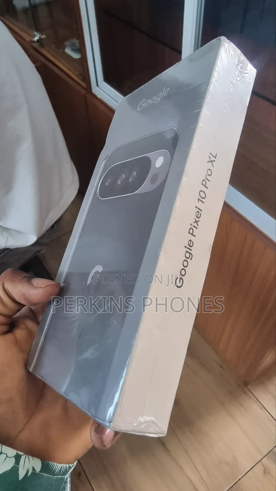 New Google Pixel 10 Pro XL 256 GB Gray