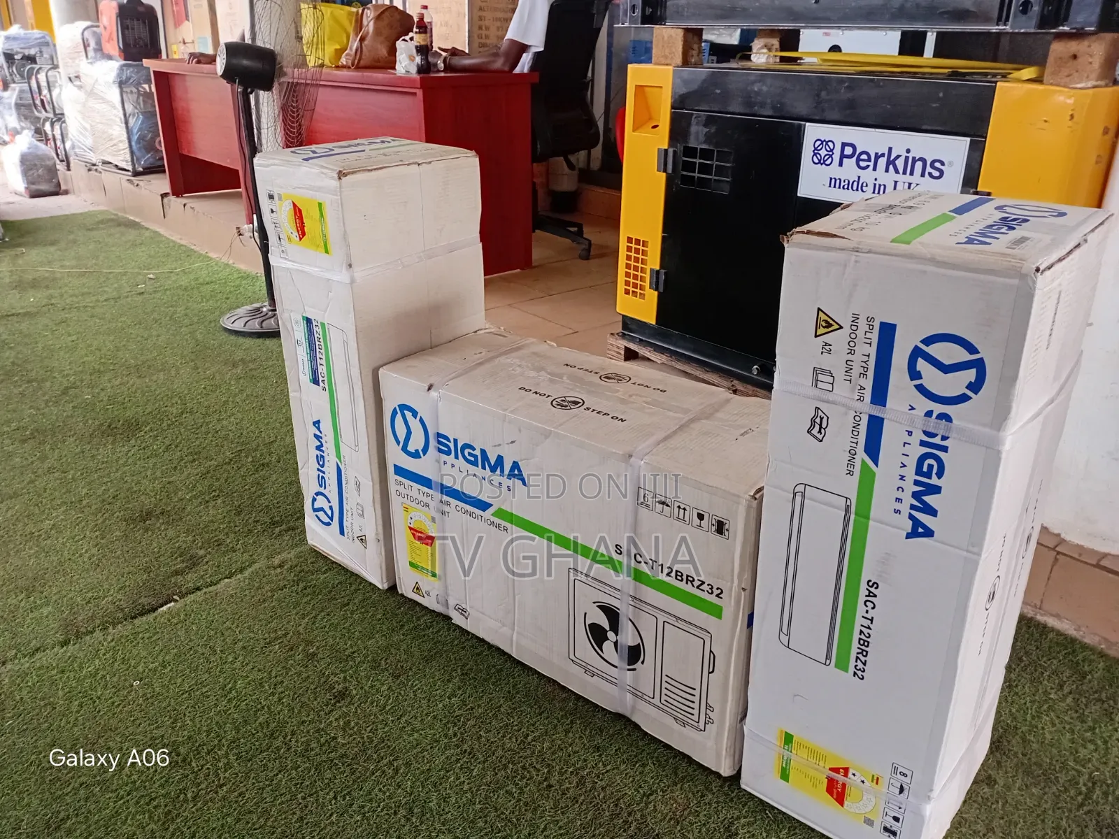 Quality Cooling Has Never Been This Affordable – Sigma 1.5HP AC1.5hp