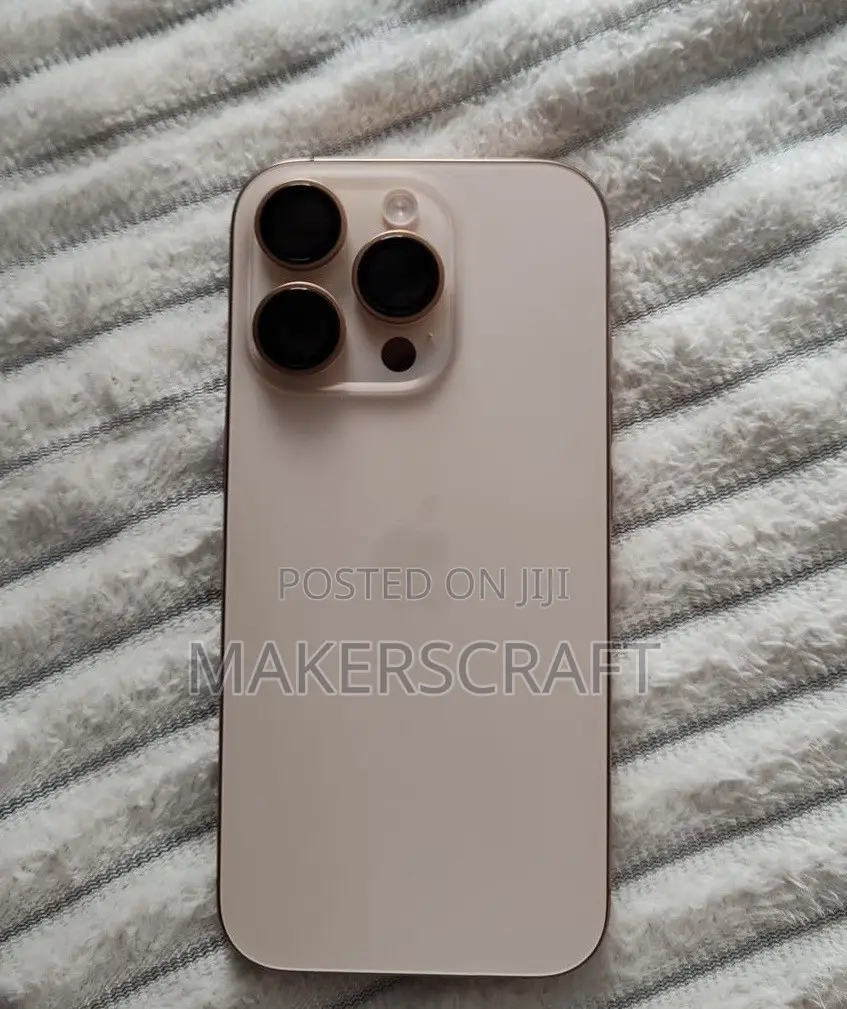 Apple iPhone 16 Pro 128 GB Gold