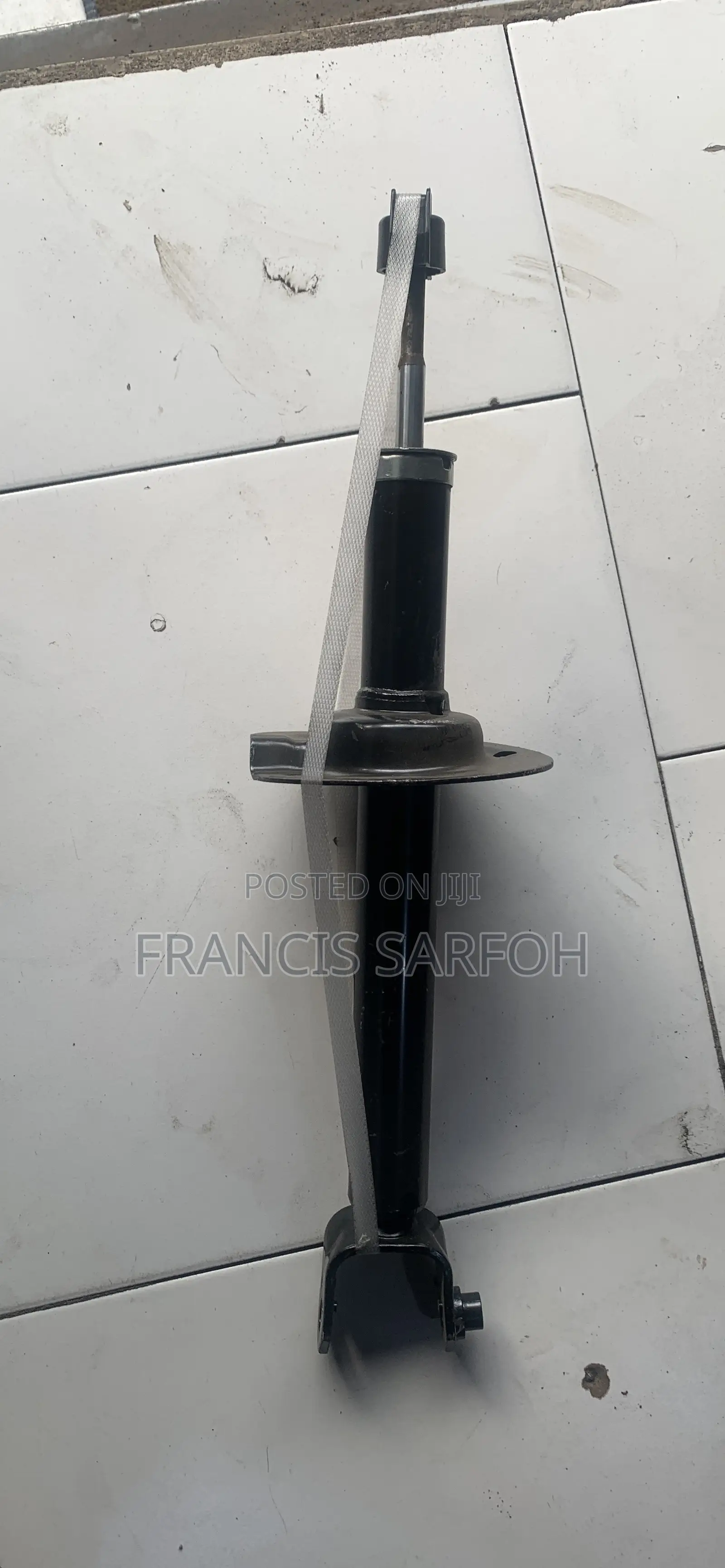 Honda Accord 2017 Back Shocks