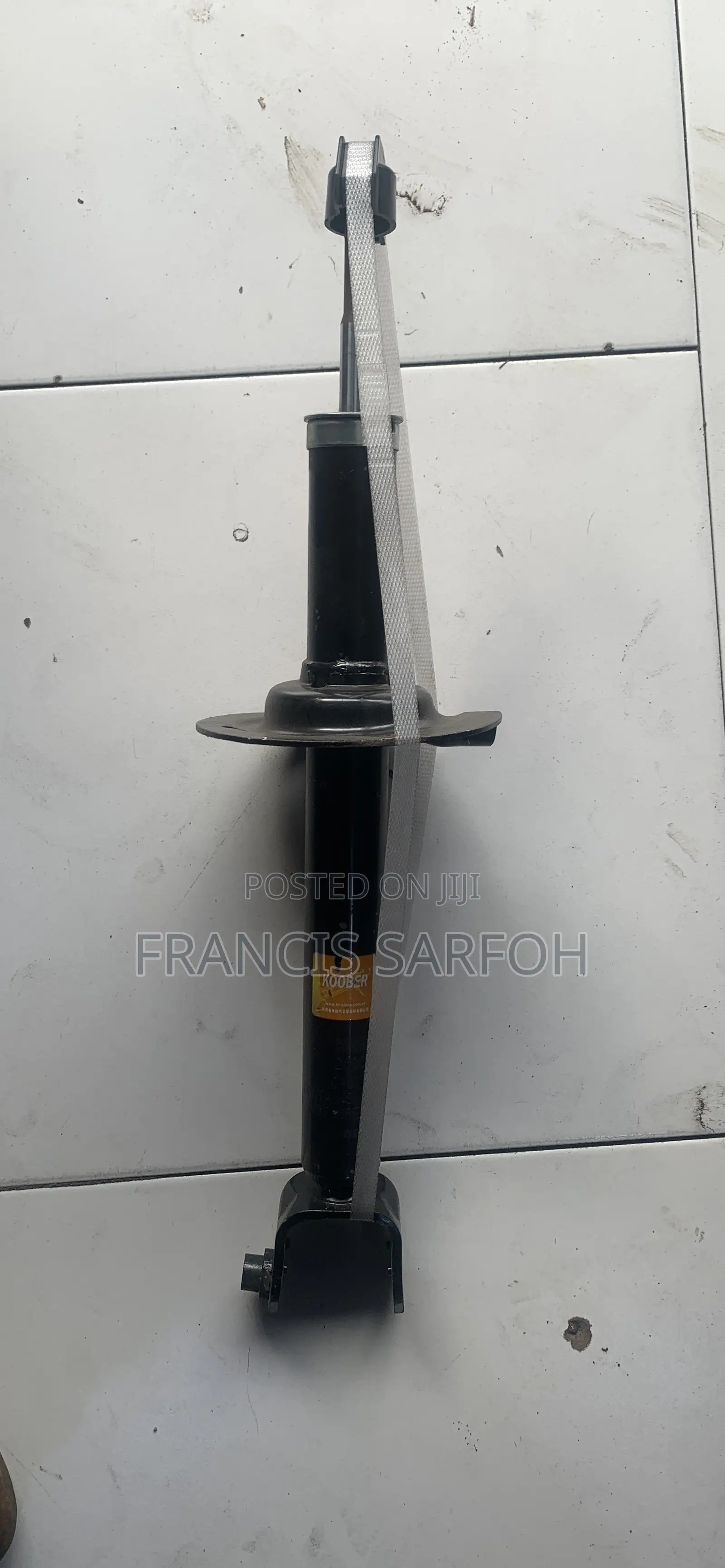 Honda Accord 2017 Back Shocks