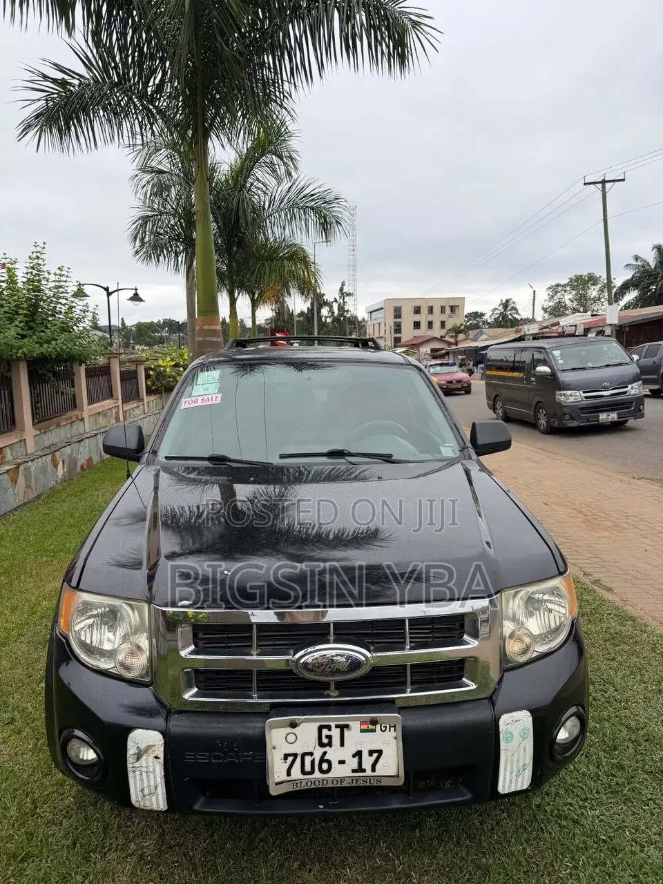 Ford Escape XLS 2011 Black