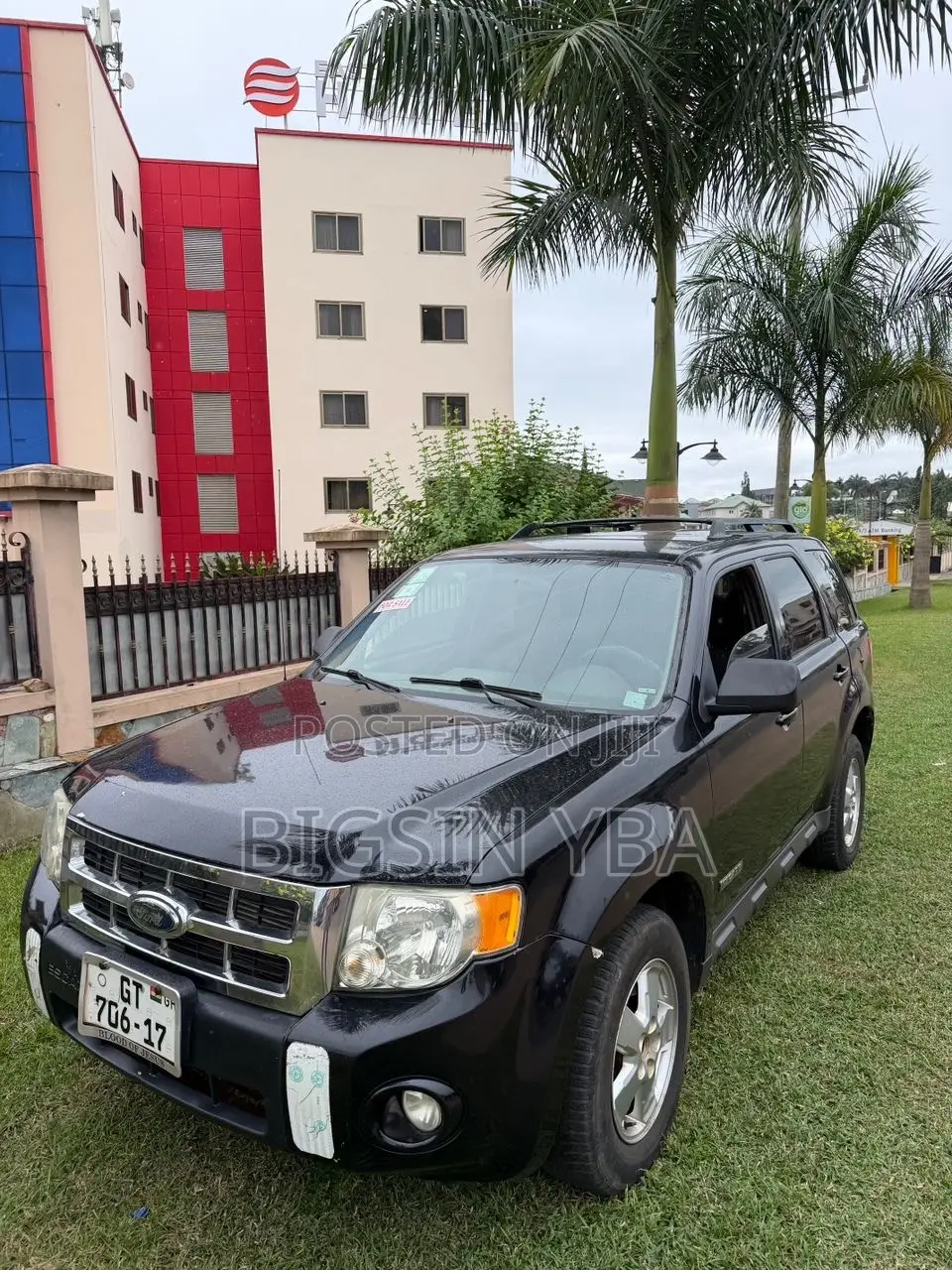 Ford Escape XLS 2011 Black