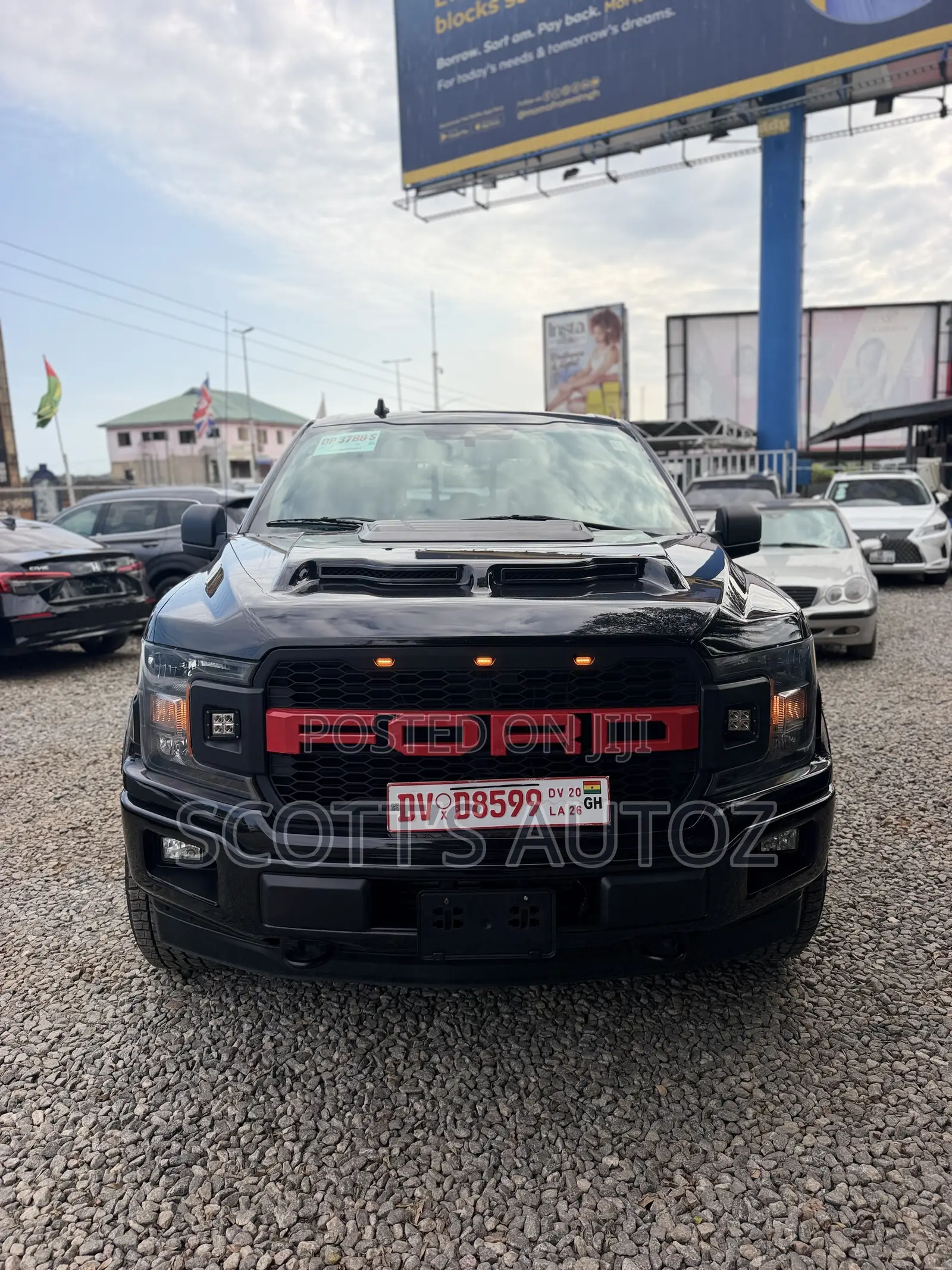 Ford F-150 2019 Black