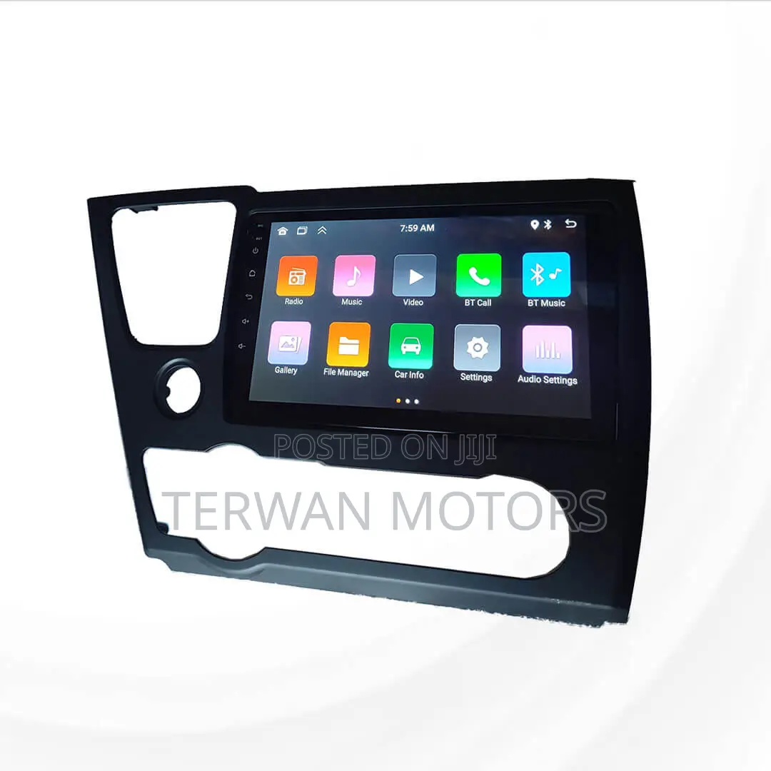 New Car Android Multimedia for Honda Civic 2013 to 2015
