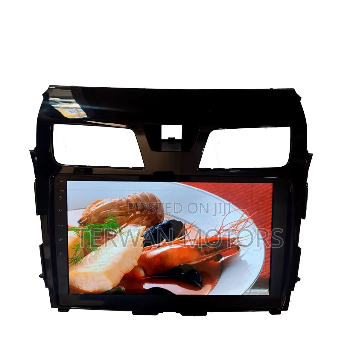 New Car Android Touchscreen for Nissan Altima 2013 to 2018