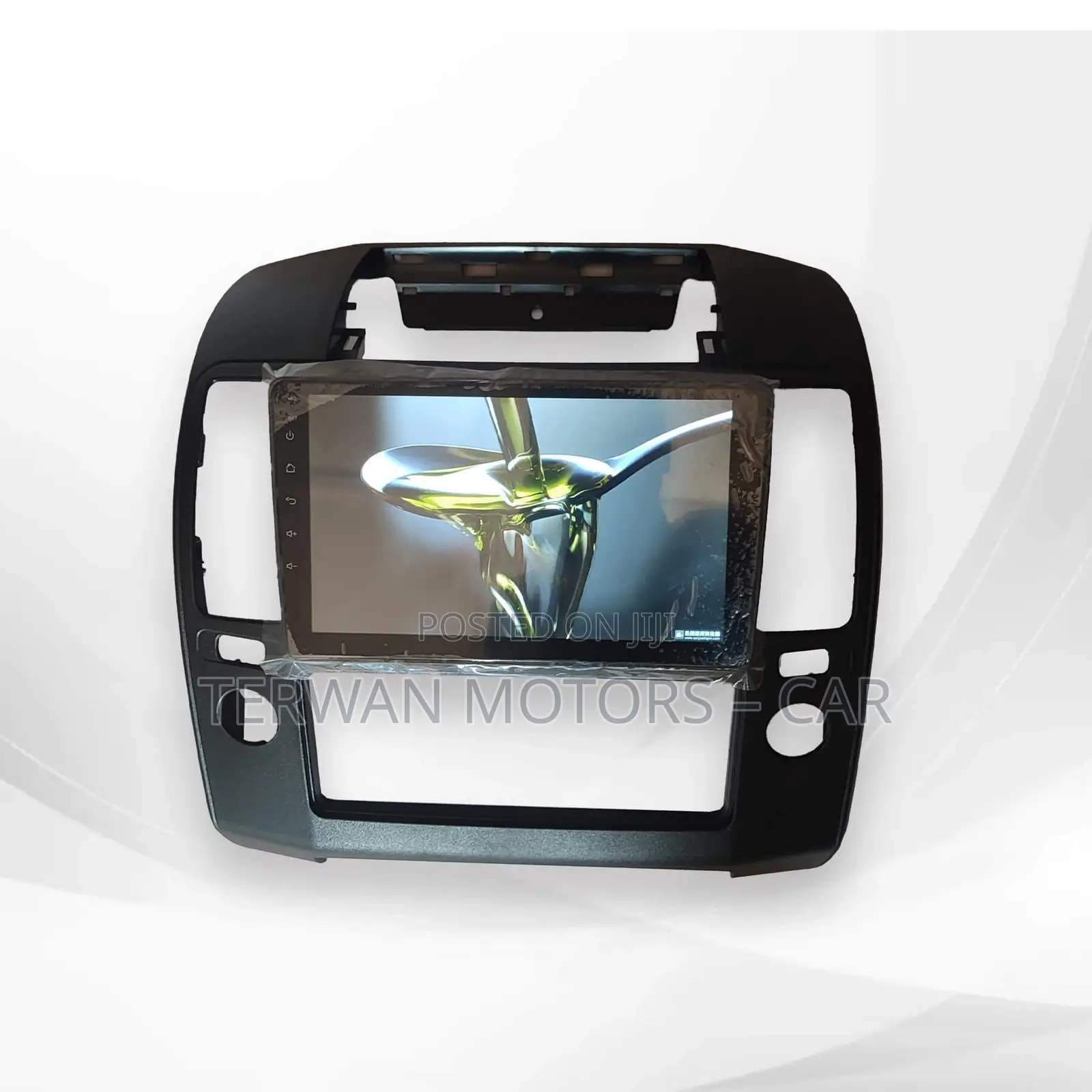 New Android Car Tape for Nissan Navara 2004 to 2012
